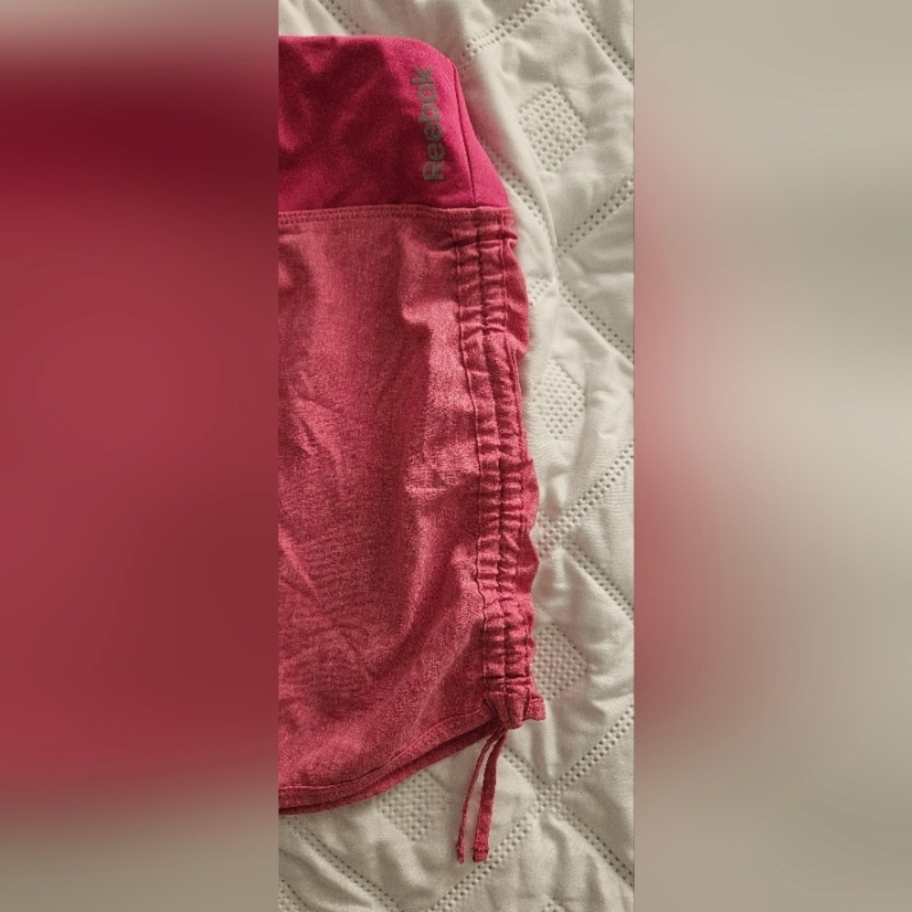 🌟Reebok Pink Tennis Skirt Size M fits as Size Small 🌟 - Picture 5 of 7